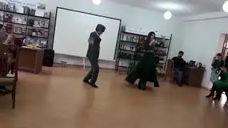 Хасан зажигает