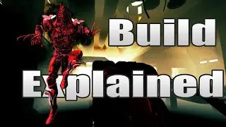 Blade Storm Build Explained + Run comments | Warframe