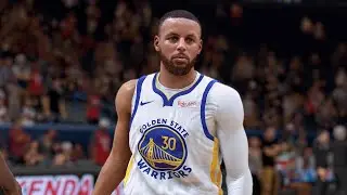 OFFICIAL NBA 2K25 EARLY GAMEPLAY