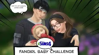 Had Kids With Obito AND Kakashi... and Now I'm Suffering | Fangirl Baby Challenge Ep. 3