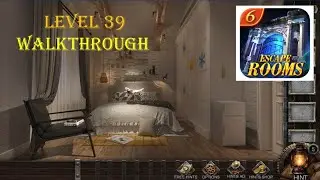 Escape Room Can You Escape 6 level 39 Walkthrough {GreatTeam Game Studio}