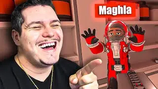 ON FAIT UN PACTE AVEC MAGHLA ! 🧑‍🤝‍🧑🔪 - (ft. Mastu, Maghla, Zafeel, Hctuan...) - LOCKDOWN PROTOCOL