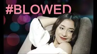 Nikita Willy - BLOWED (Ft. RBA) | Lyric Video ᴴᴰ
