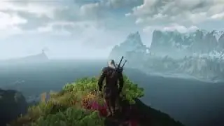 The Witcher 3 Xbox One Recorded in Windows 10 Streaming