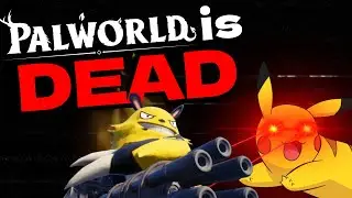 Palworld KILLED THEIR OWN Game. Here's How.