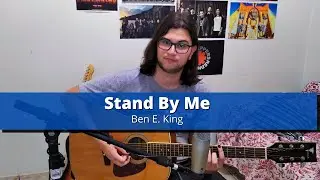 Stand By Me - Ben E King (Cover) | Emerson Bianchi