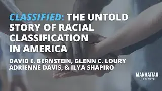 Classified: The Untold Story of Racial Classification in America