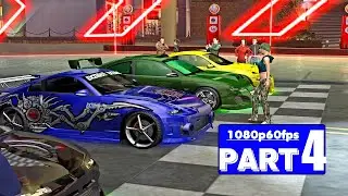 NFS Underground 2 - Gameplay Walkthrough PART 4 [PC HD60FPS]