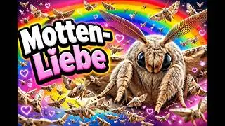 Everything's fine! – The moth survived! – You can turn off panic mode now!