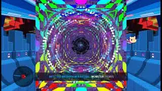 Astrix & Infected Mushroom  -  Monster ( Astrix Remix )