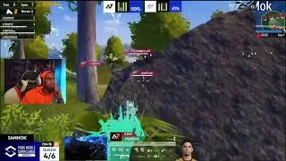 CUANTOS SANHOCK GANO ALPHA7 EN LA PMSL AMERICAS 2024