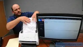 Processing Crinkled OMR Forms with Remark Office OMR Software - Reading Real World Forms Series