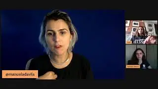 Aula Magna com Manuela D'Ávila 2021