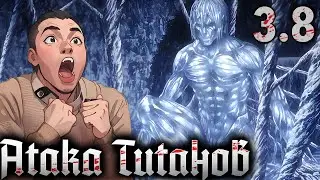 A Very BIG Problem / Attack on Titan - Season 3 Episode 8 / Reaction and Review