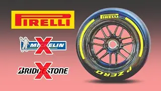 How PIRELLI took over Formula 1