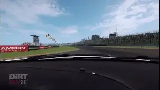 Dirt Rally 2.0/Circuit Mettet