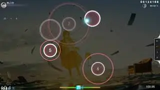 Tsukinami 1.3x A pass