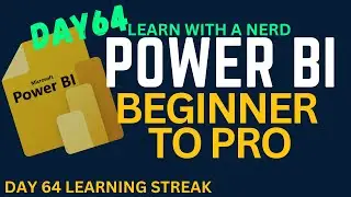 Learn Power BI | Beginners to Pro | Day 64 Data Connections in Power BI