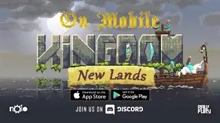 Kingdom: New Lands out NOW on the App Store AND Google Play
