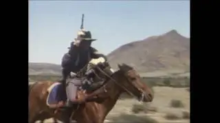 Buffalo soldiers vs Apaches 4