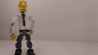 My Pagano puppet