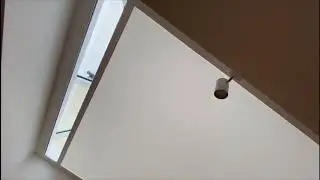 Umbra CTS Kurolok Rooflight Blind in a One Percent Screen Fabric