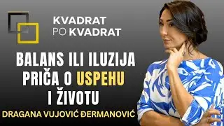 ARHITEKTURA USPEHA IZMEĐU AMBICIJE I MIRA SA DRAGANOM GAGOM ĐERMANOVIĆ 