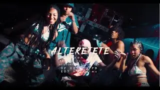 Alteretete 📣 ( Video Oficial ) - Dixson Waz #ElReyDelChipeo