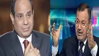 بالفيديو.. غضب احمد منصور وشتمه ل السيسى بعد اعتقاله فى المانيا