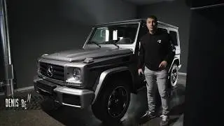 Mercedes Benz G Klasse Limited Edition  G500