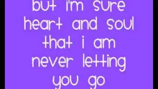 Selena Gomez- I promise you- Full CD Version (lyrics on screen)