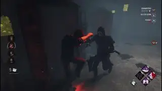 Dead By Daylight — Twin & GhostFace against The Boys (W/ ABC Purana, RAAM)