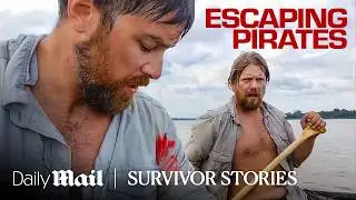 We Survived a Pirate Attack on the Amazon River | Survivor Stories | Daily Mail