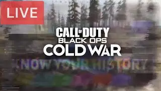 COD: Black Ops Cold War Live Event | Modern Warfare Warzone