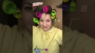 Drama con mis rolos! 🥹🌺 Como dar volumen a tu cabello🎀 YalixBeauty29 🤩
