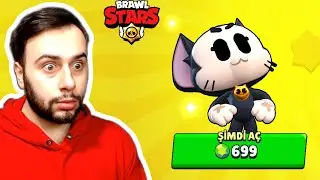 BENİ ÖLDÜREN KARAKTERİ SATIN ALDIM 😡 - BRAWL STARS
