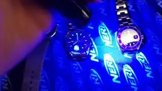 Navitimer, Speedmaster & Submariner