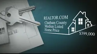 Chatham County housing market predictions for 2024: Trends in buying and selling