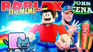 ROBLOX - MEME SIMULATOR!!!