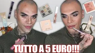 MAKEUP A 5 EURO !!!