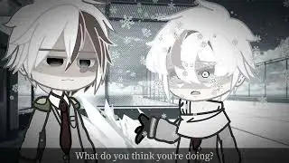 What do you think you're doing?! | Angst (?) | Tododeku AU | BNHA x Gacha Meme