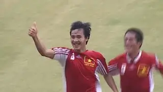 Classic Match: Vietnam 2-3 Indonesia (2000)