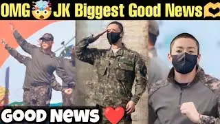 Breaking News ! Jungkook saved a person's life | Bts Updates Today 