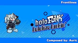 Frontlines - HoloFunk OST