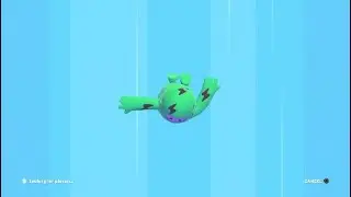 First Time playing Fall Guys