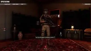 Insurgency sandstorm CO-OP Is fun