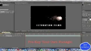 How To Key Your Own Stock Footage