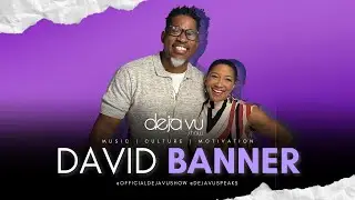 David Banner Talks 'Fight Night: The Million Dollar Heist'  And More!
