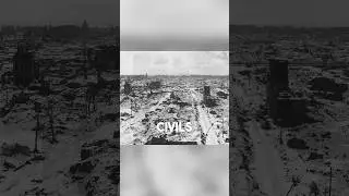 Le bombardement du Havre : un crime de guerre ? #histoire #ww2 #normandie