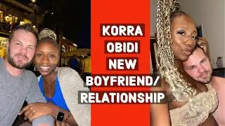 Korra Obidi New boyfriend/Relationship #must watch